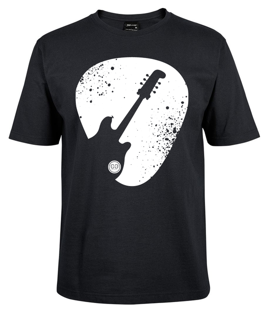 Guitar Pick shirt