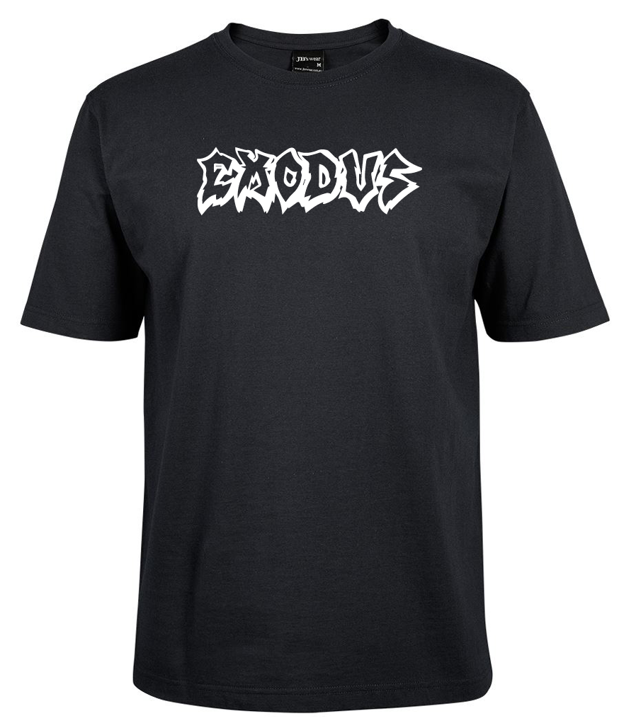 Exodus shirts