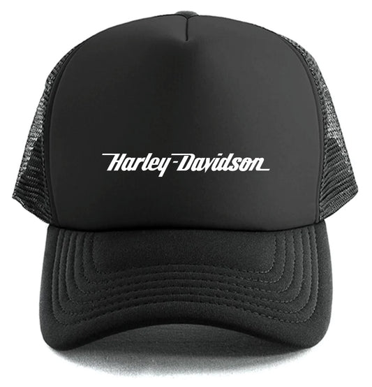 Harley-Davidson Simple Hat