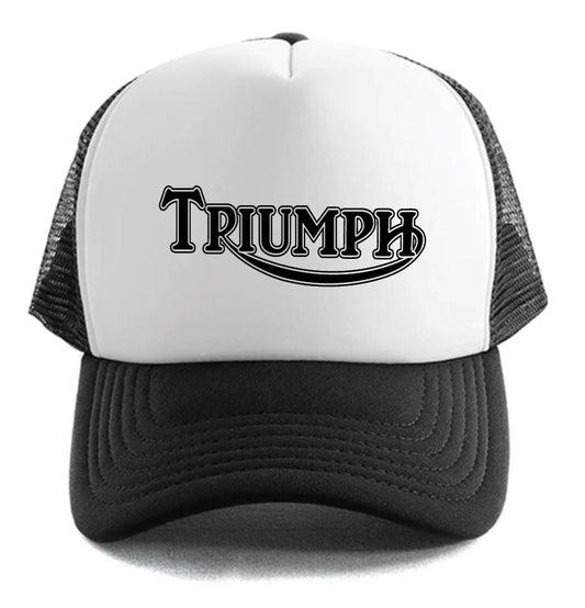 Triumph Classic Logo Hat