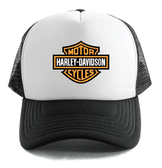 Harley-Davidson Bar & Shield Hat