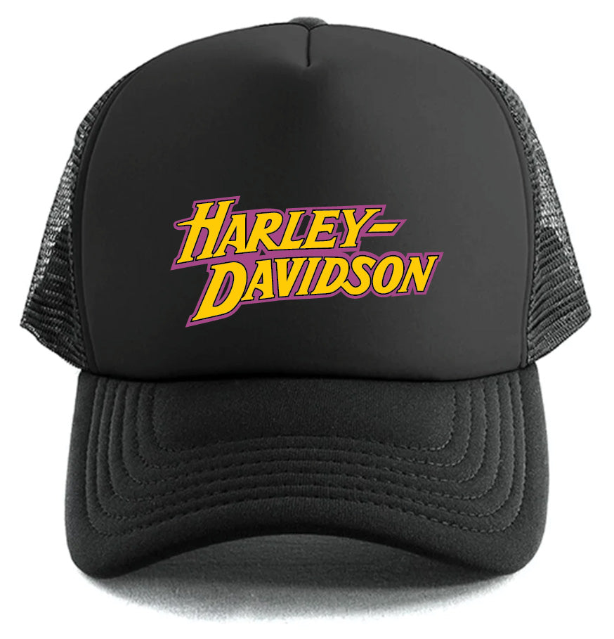 Harley-Davidson Simple Brand Hat