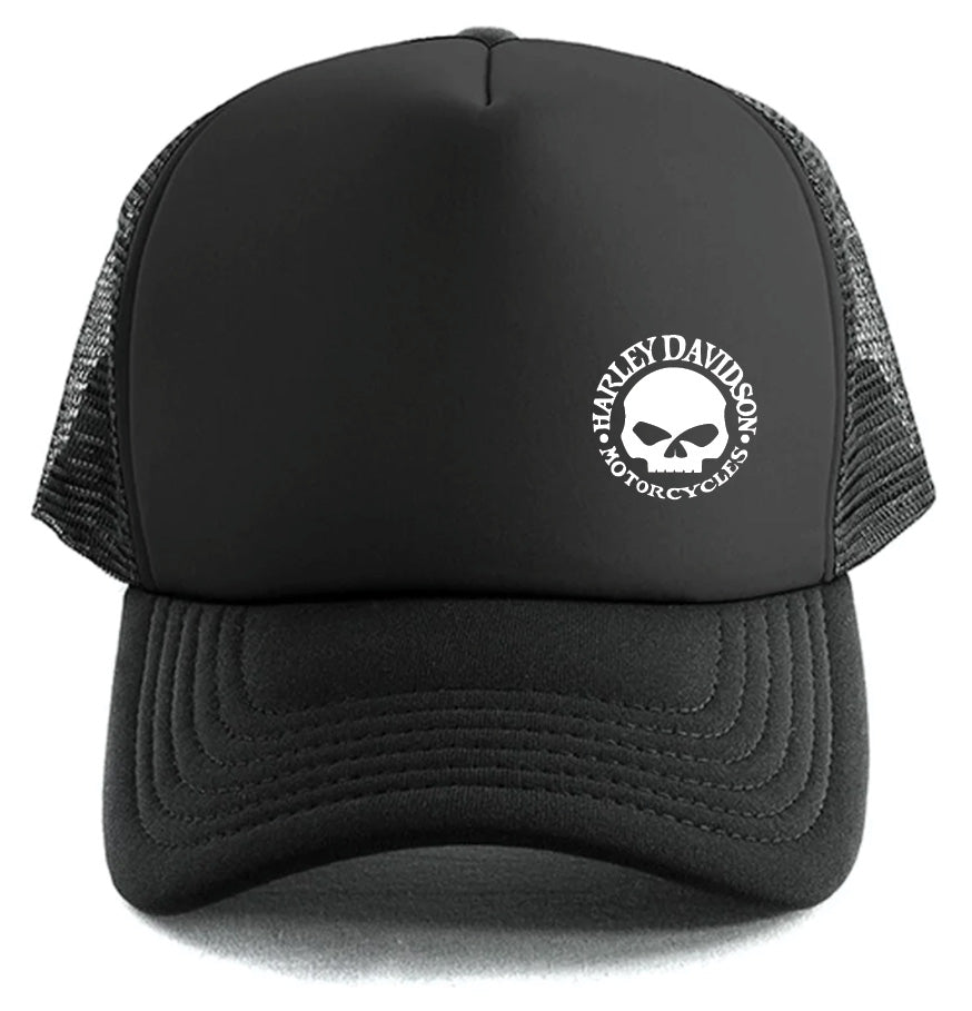Harley-Davidson Willie G small Skull Hat