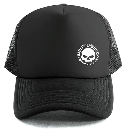 Harley-Davidson Willie G small Skull Hat