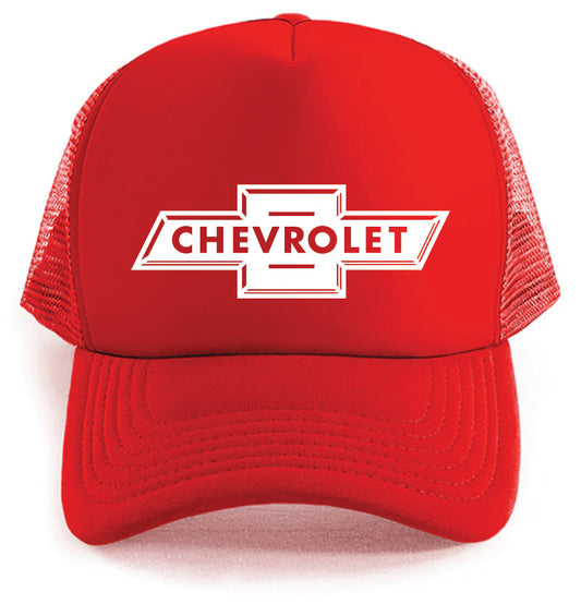 Chevrolet simple Logo Hat