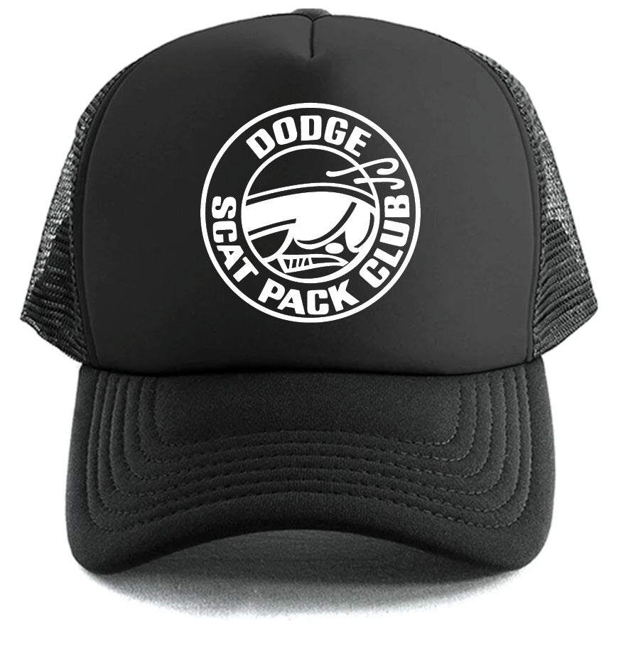 Dodge Scat pack Club Hat