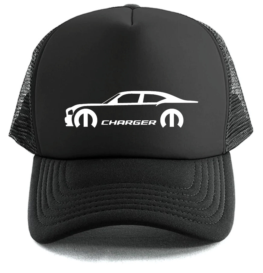 Charger car Hat