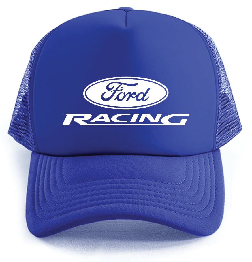 Ford Racing Logo Hat