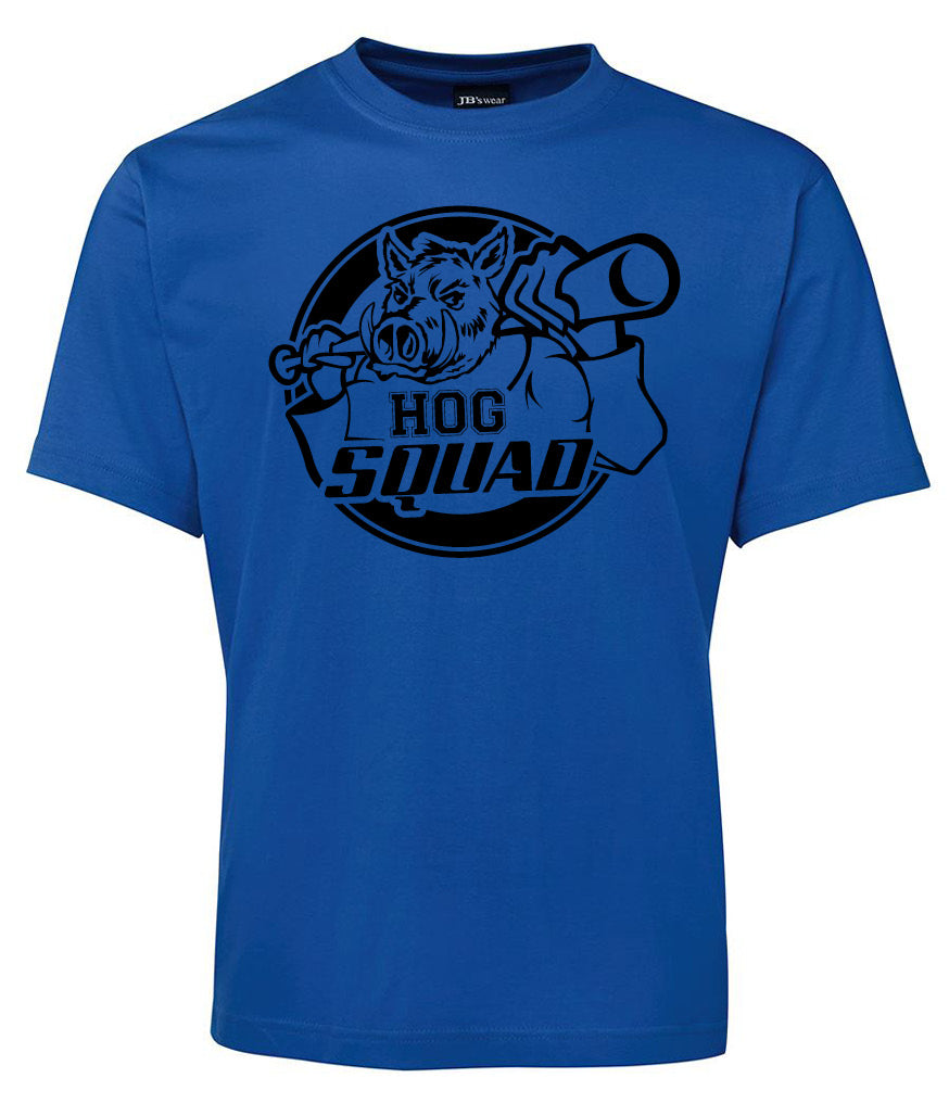 lHog Squad Pig Shirt