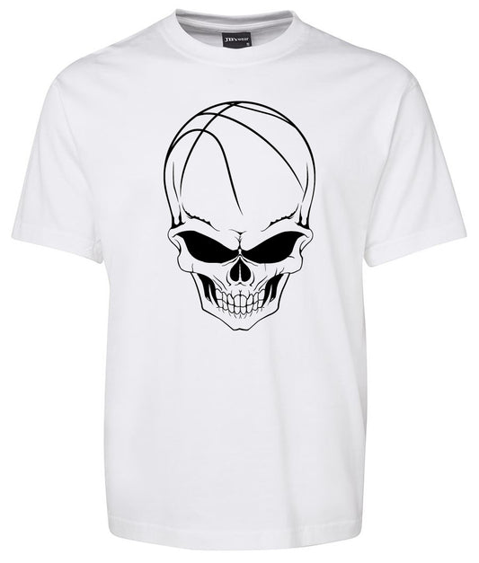 Basketball Skull Shirt