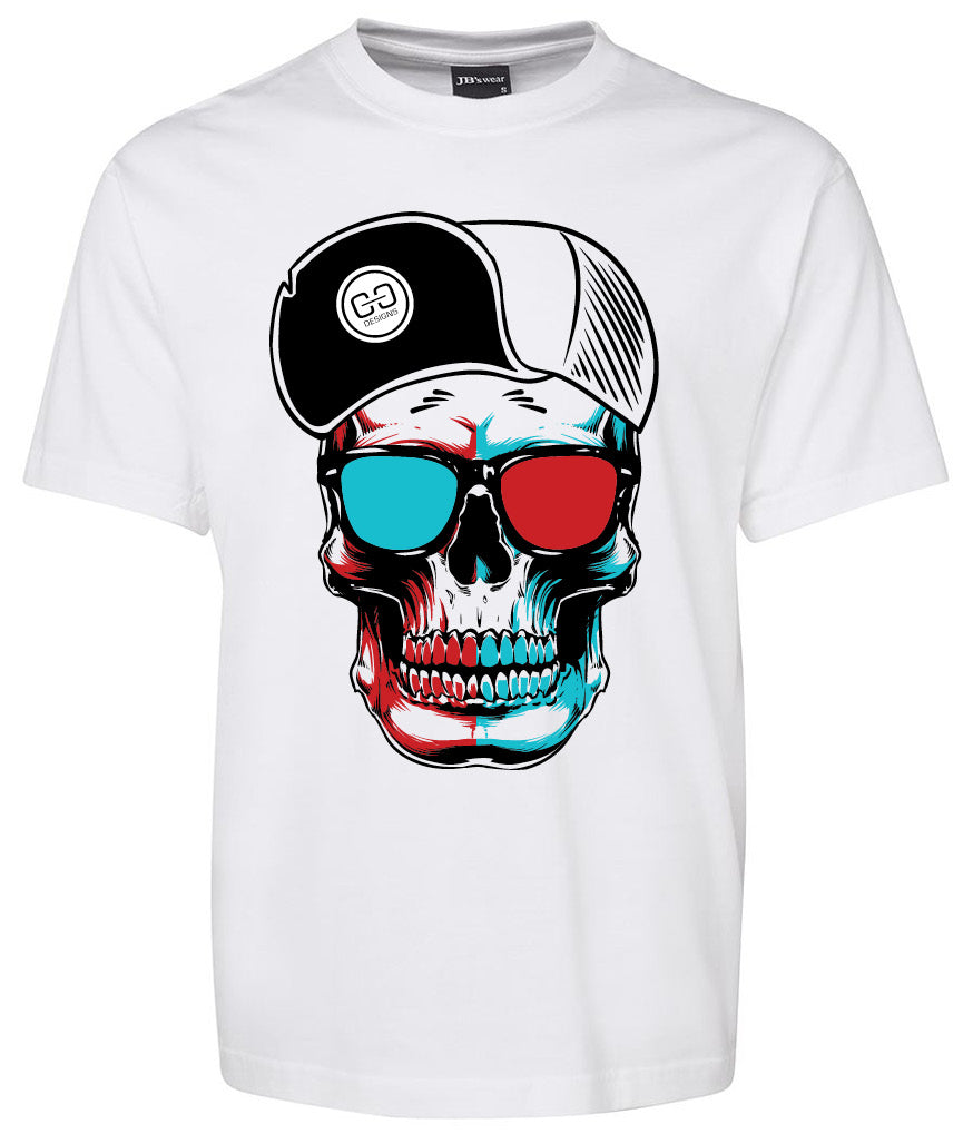 Skull cap Shirt