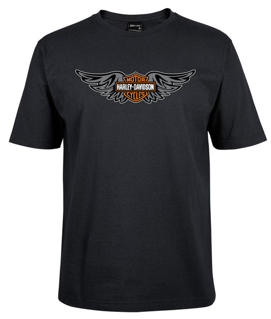 Harley Wings Logo Shirt