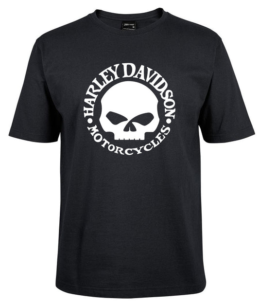 Harley-Davidson Willie G Skull Shirt