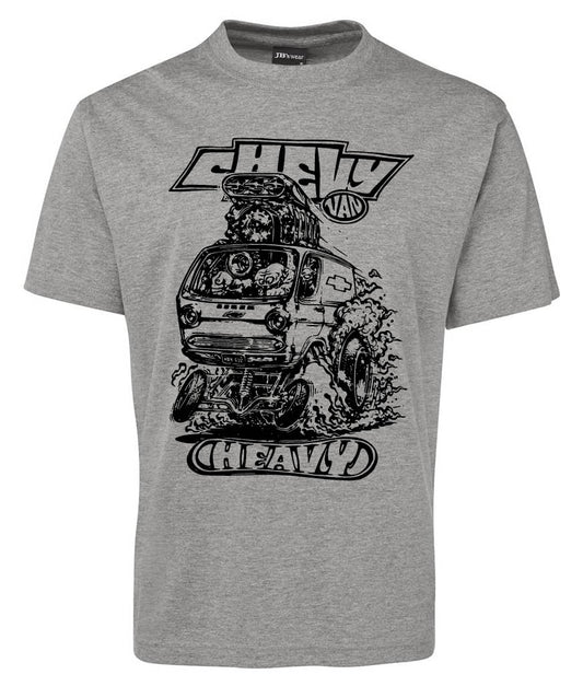 Chevy Van Heavy Shirt