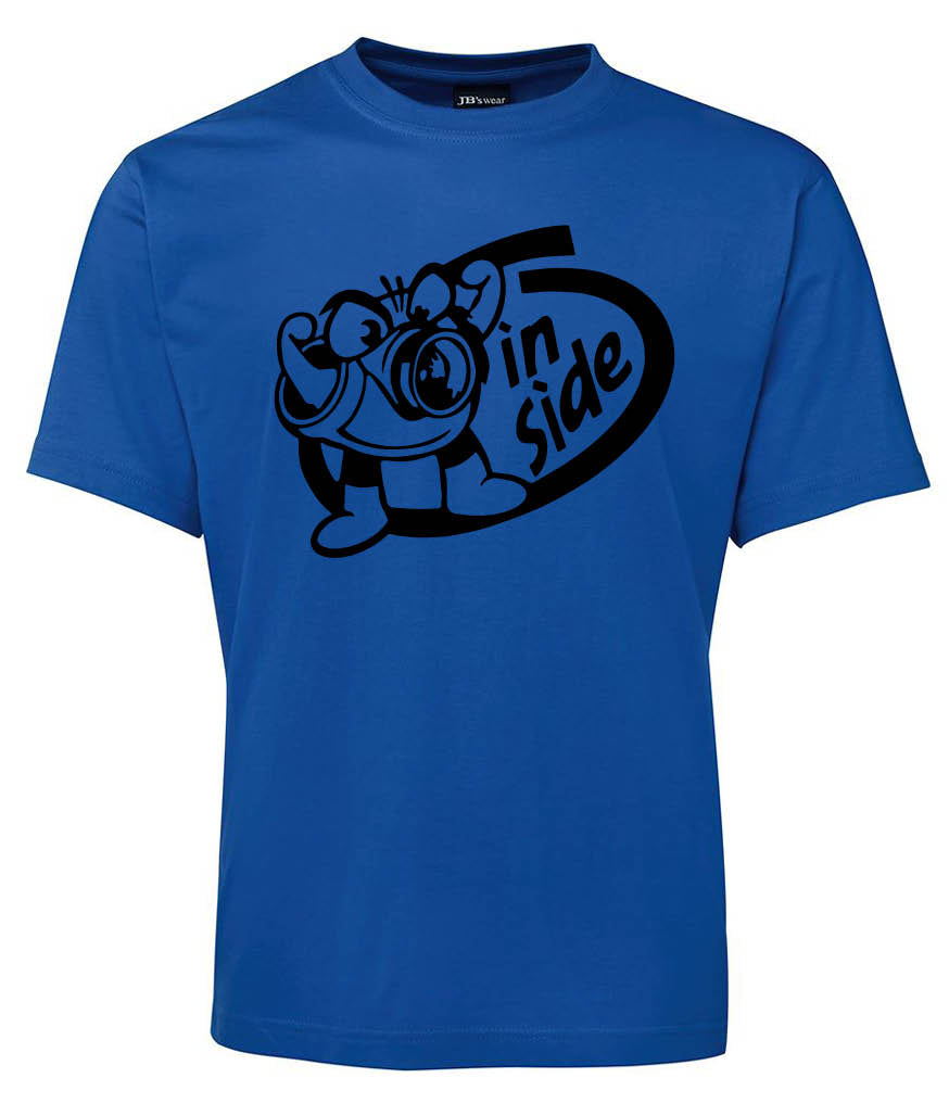 Turbo In Side Shirt