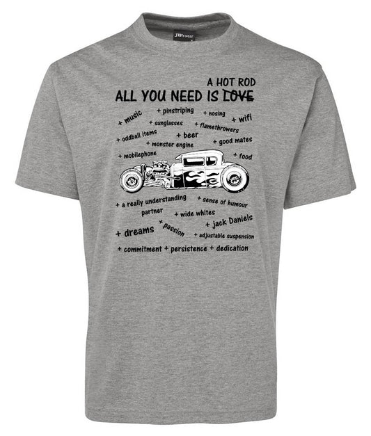 All You Need Classic Shirt