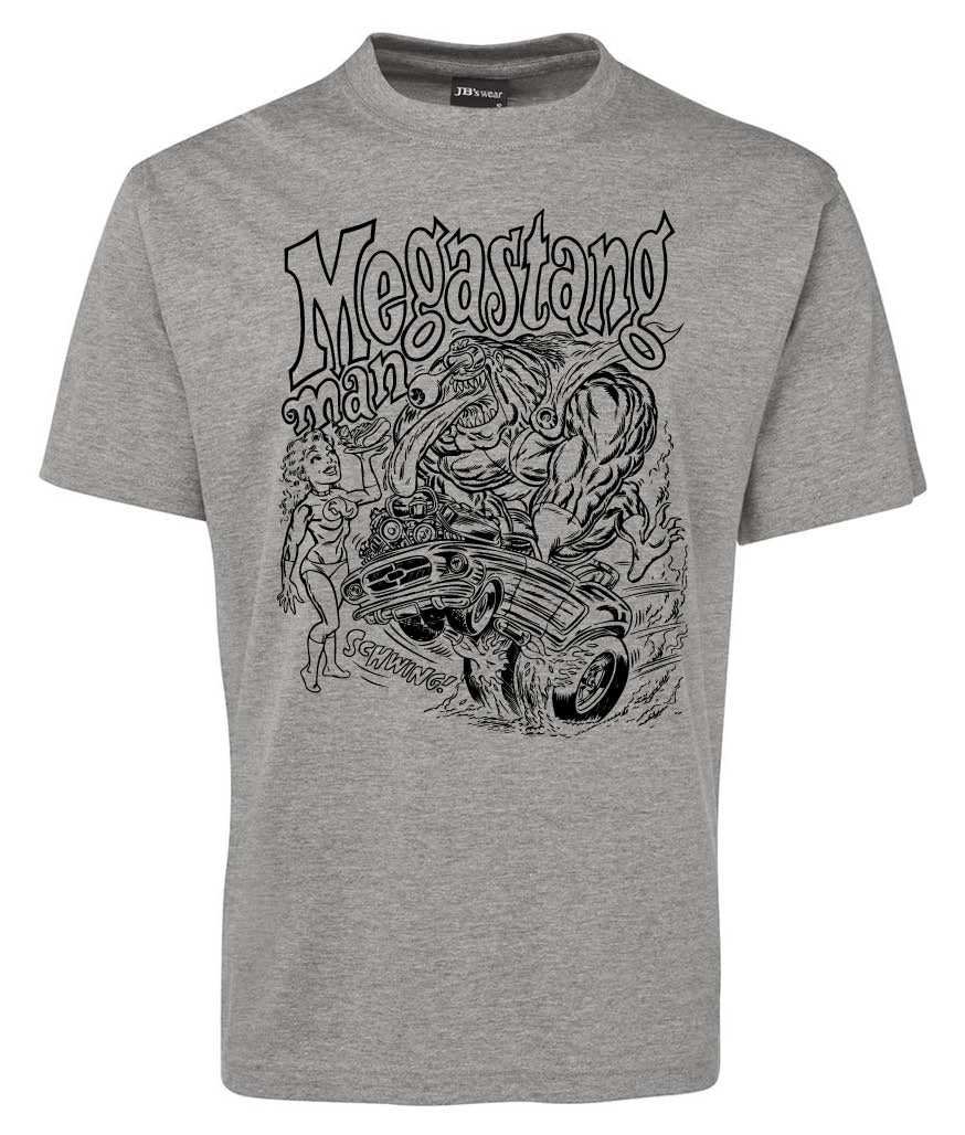 Megastang Man Shirt