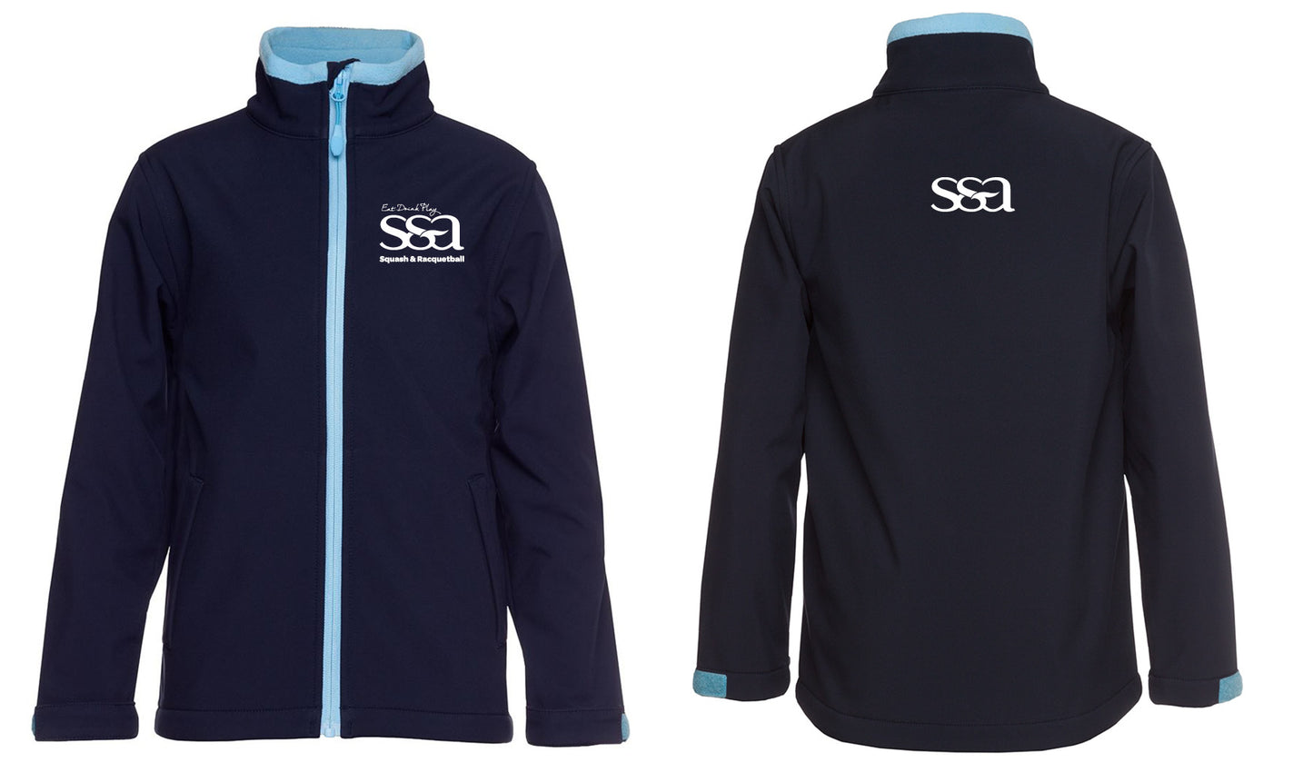 S & A Logo Jecket
