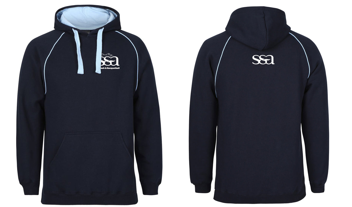 S & A Logo Hoodie