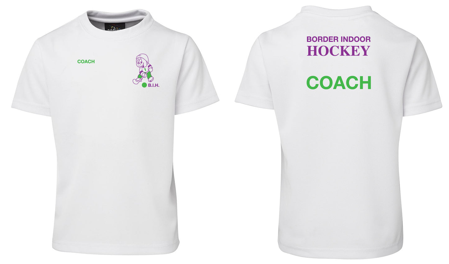 border indood hokey shirt