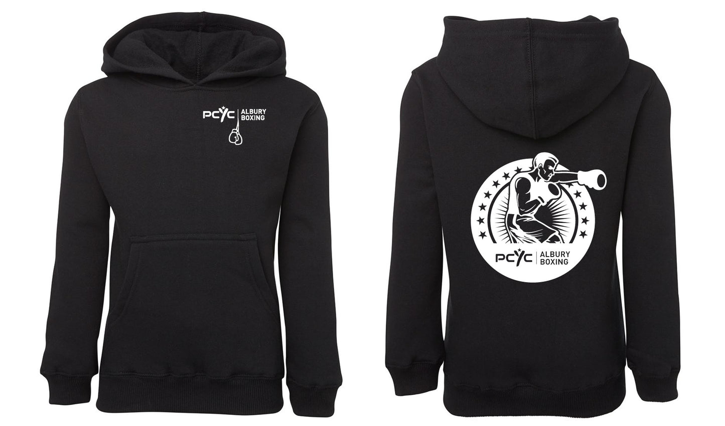 PCYC Boxing Hoodie