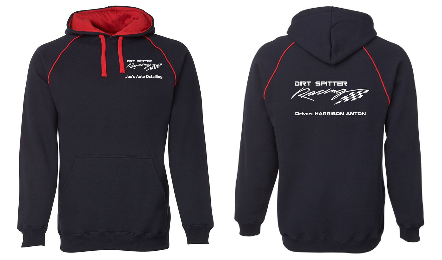 Racing Hoodie