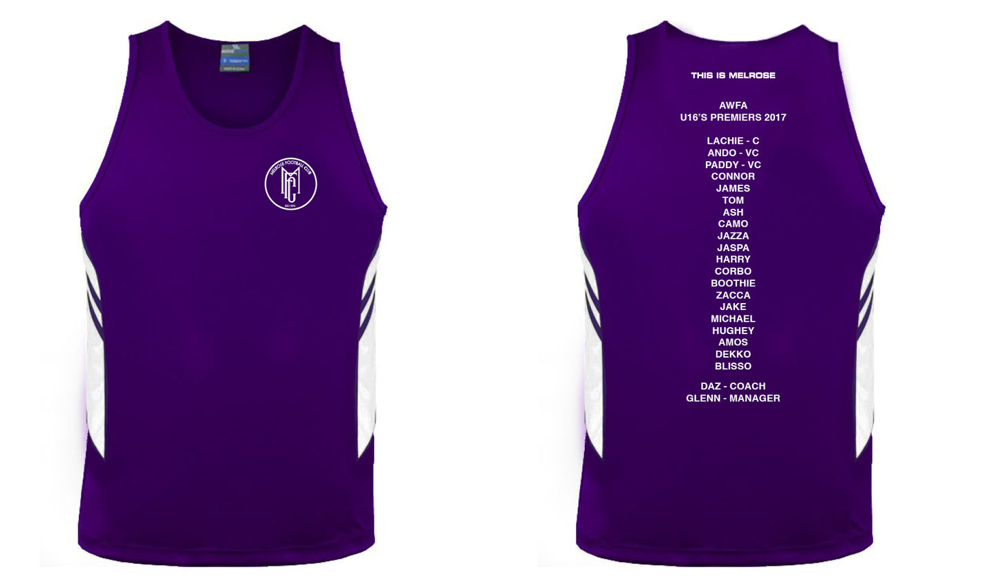 MFC Jersy