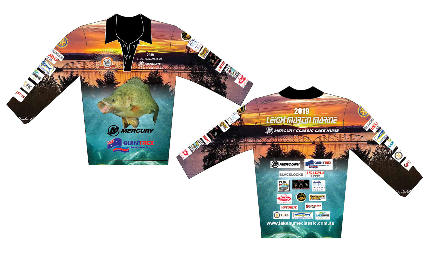 2019 LEIGH MARTIN MARINE Shirt