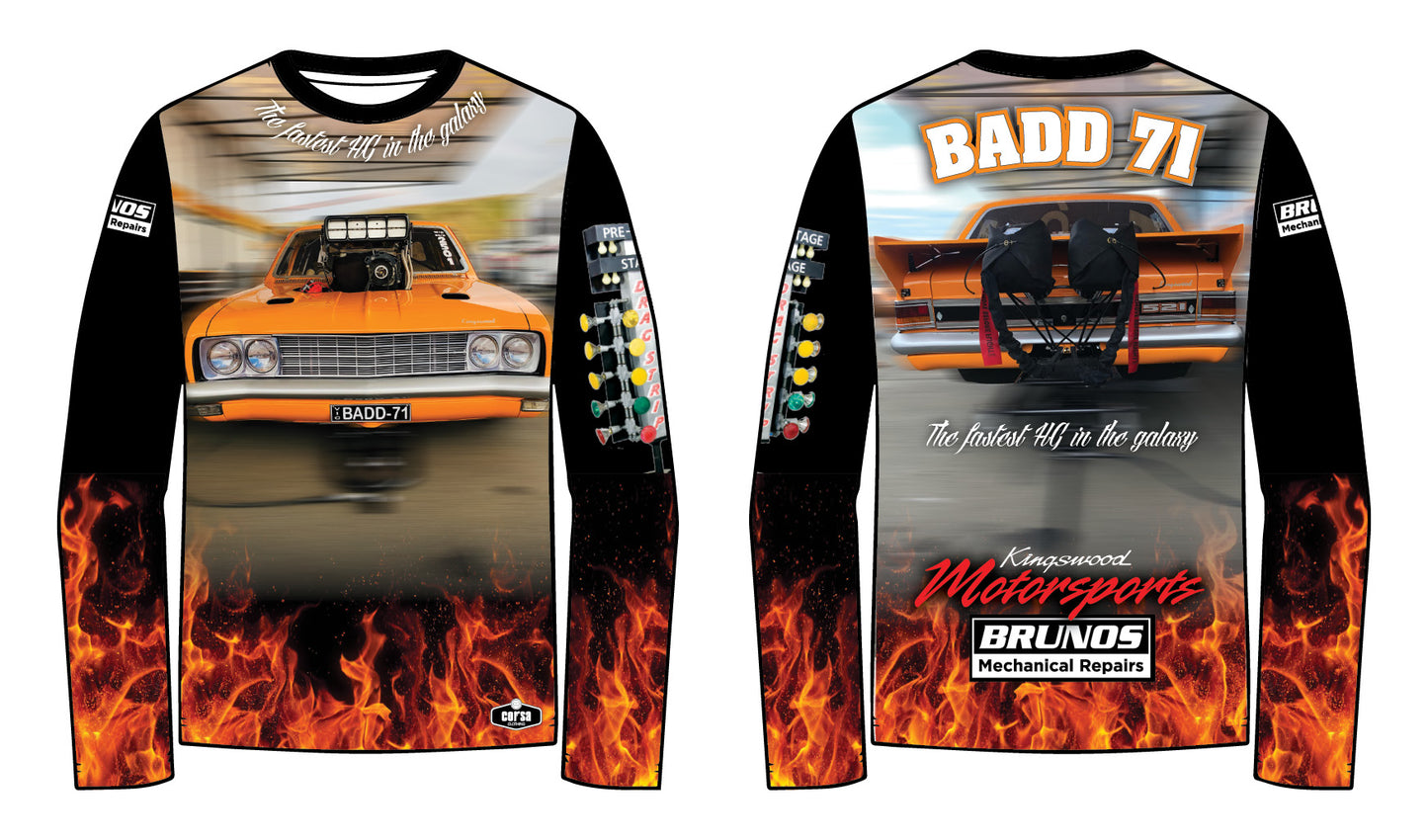BADD 71 Shirt