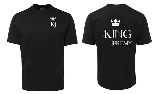 King Jeremy Shirt