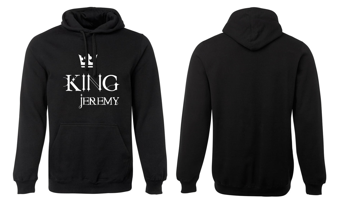 King Jeremy Hoodie
