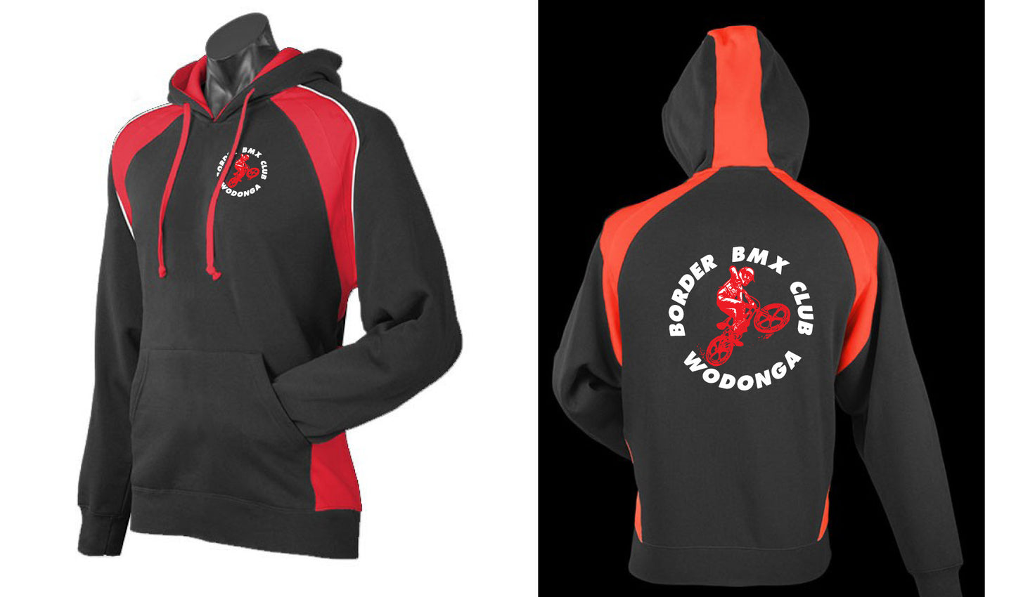 Border BMX Huxley Hoodie