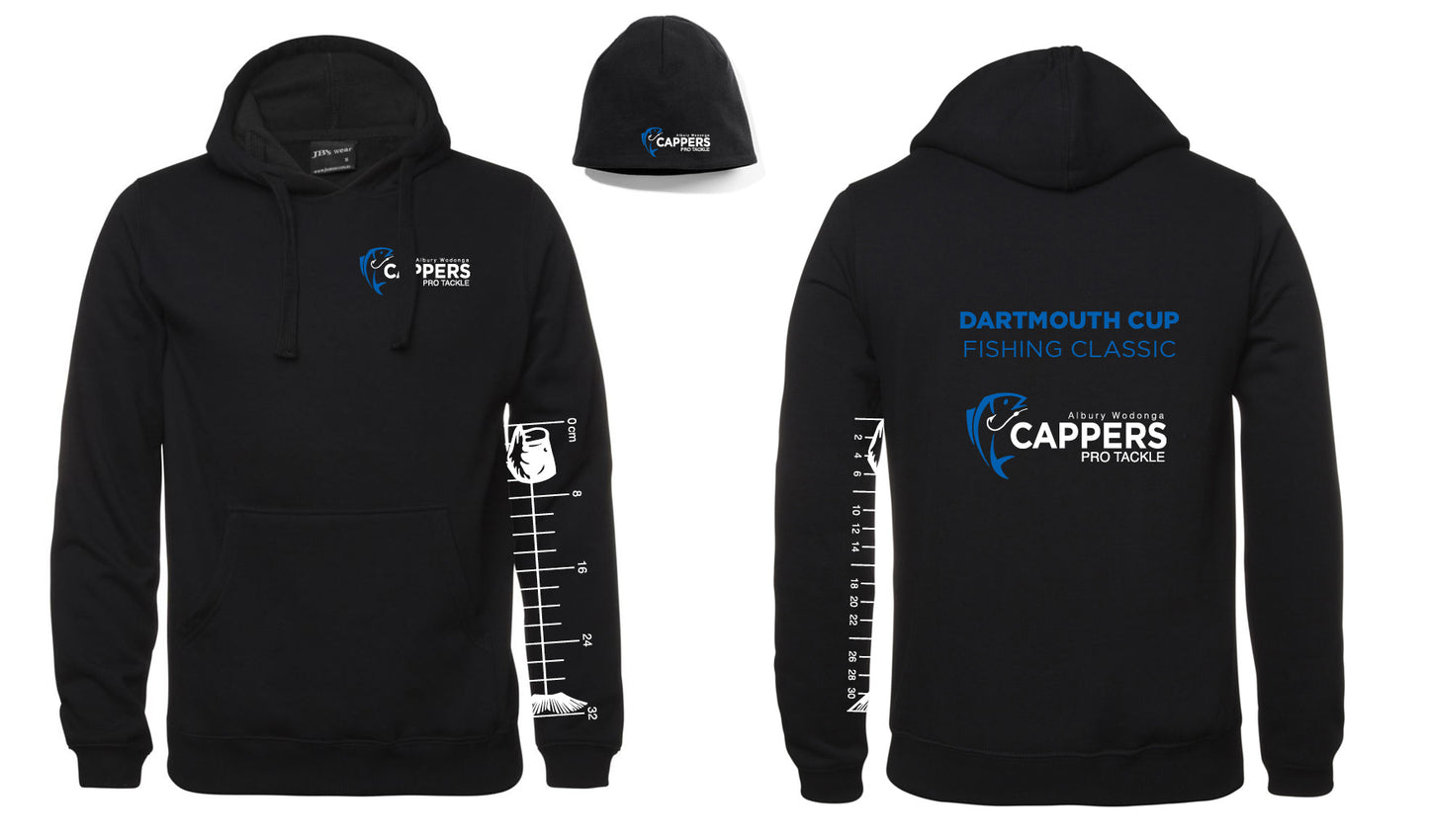 Cappers Hoodie - cap