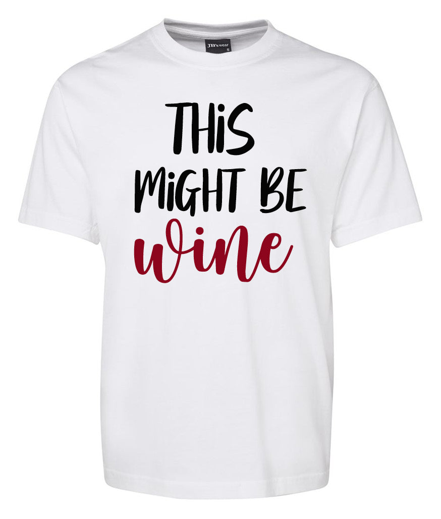 This might be Wine Shirt