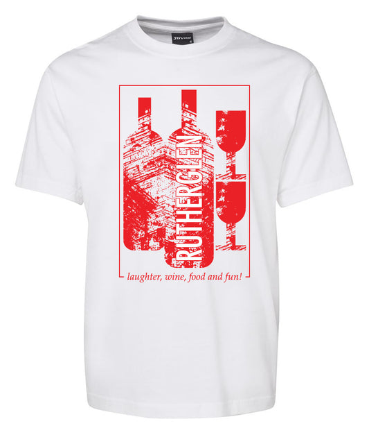 Square Rutherglen victoria bottle Shirt