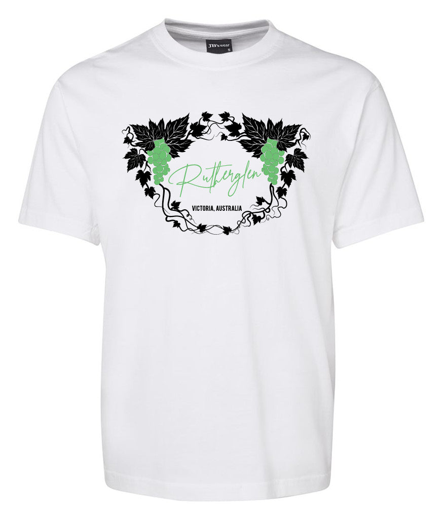 Rutherglen dual graphes Shirt