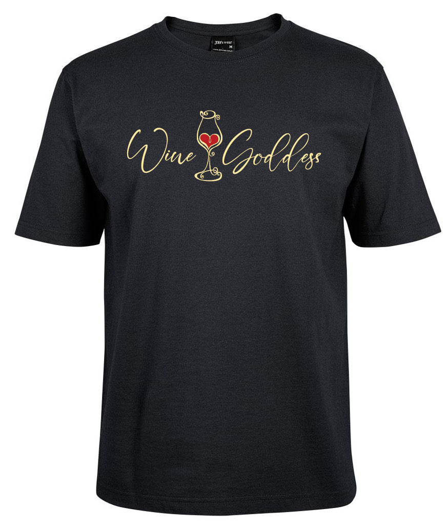 Wine & Goddess Shirt