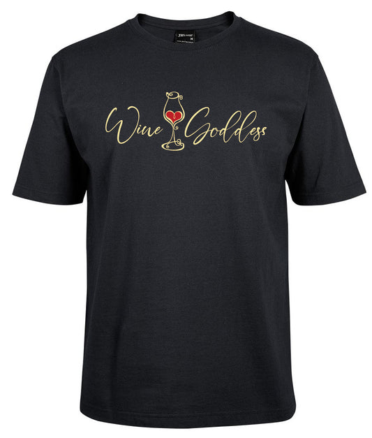 Wine & Goddess Shirt