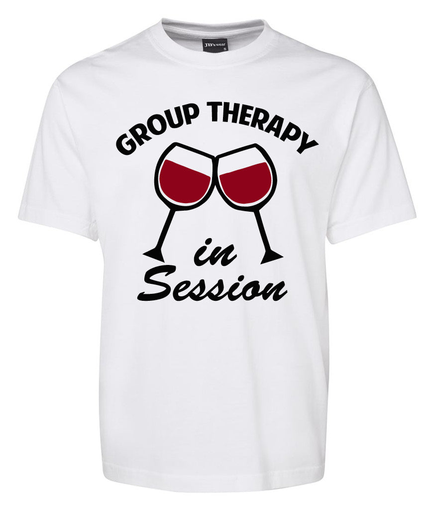 Group Therapy in Serrion Shirt