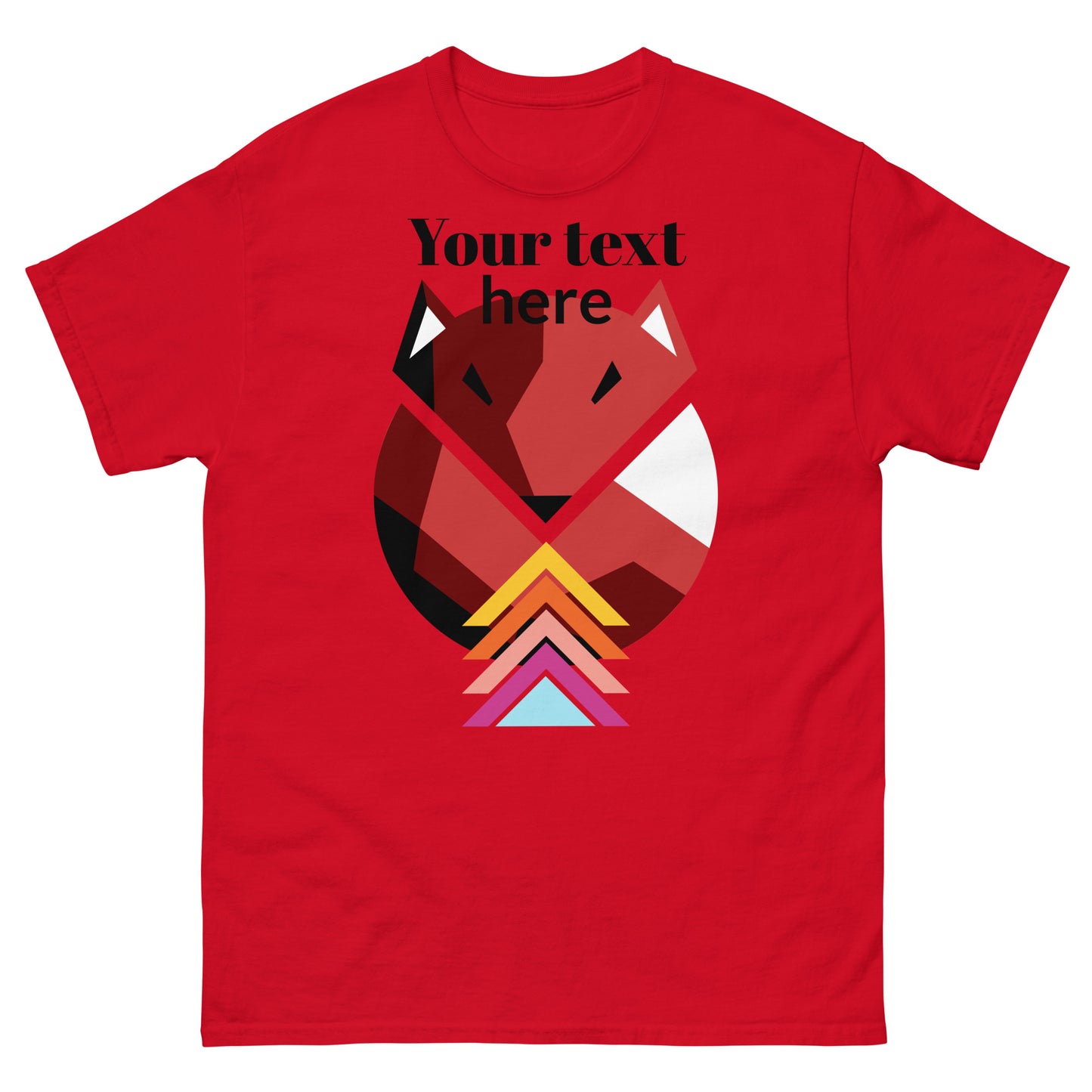 Men's classic tee