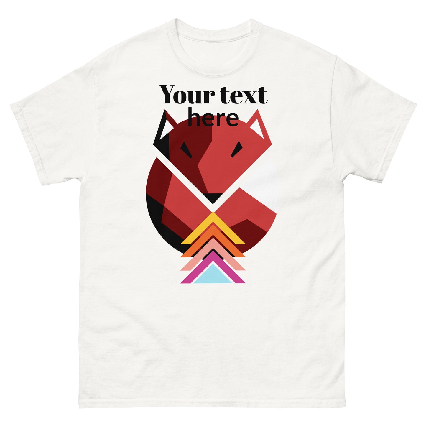 Men's classic tee