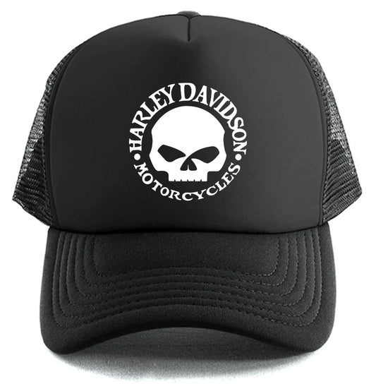 Harley-Davidson Willie G Skull Hat