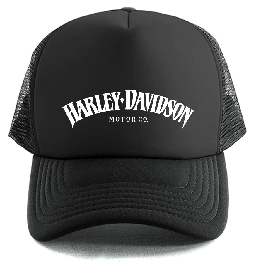 Harley-Davidson Curved Hat