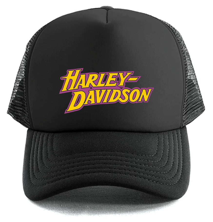 Harley-Davidson Simple Brand Hat