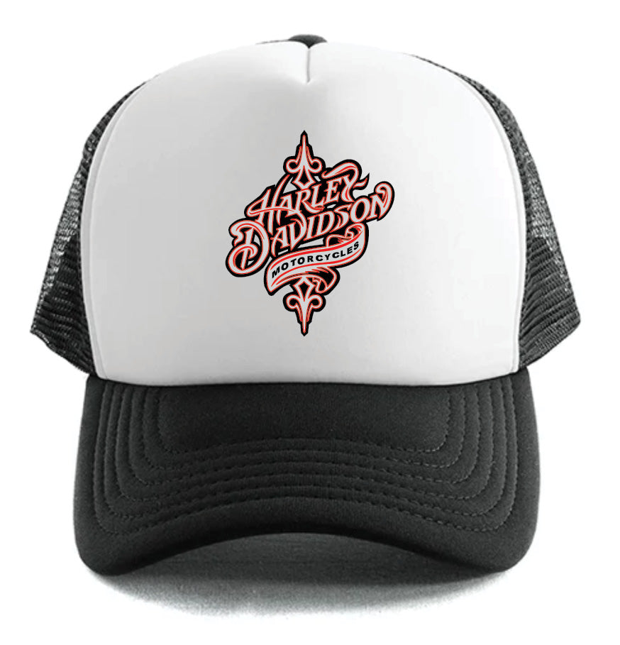 Harley-Davidson Vinyl Hat