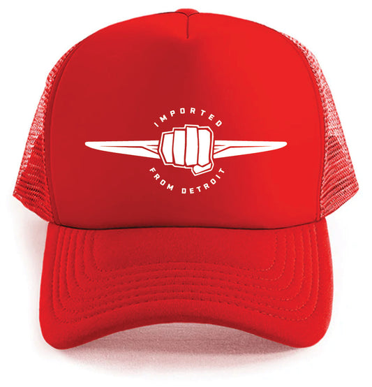 Chrysler's Debuts Logo Hat