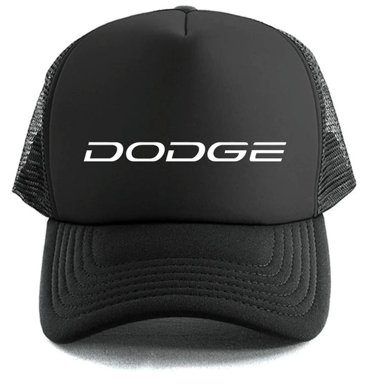 Dodge Simple Logo Hat