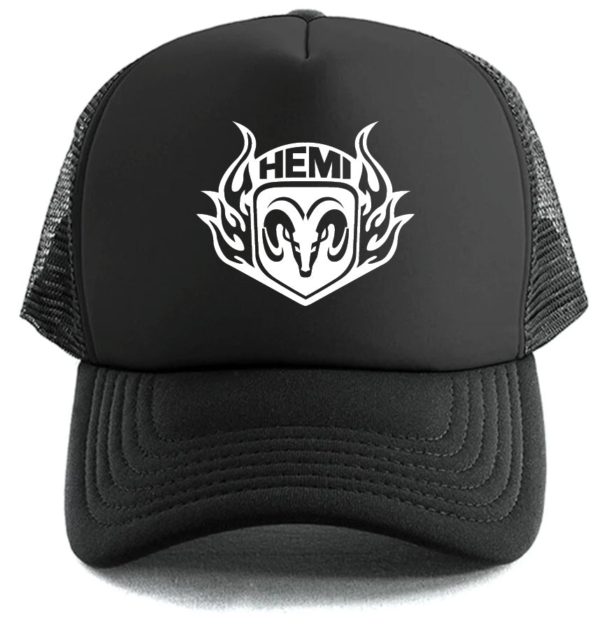 Hemi Dodge Logo Hat