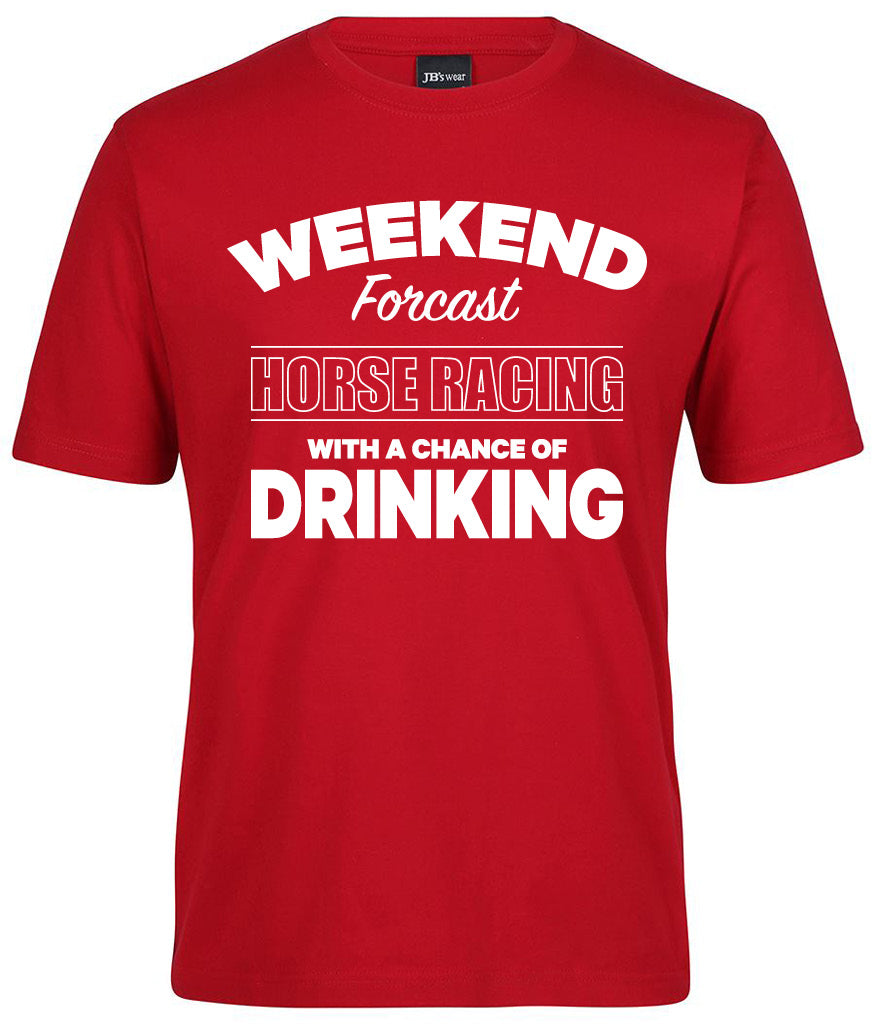 Horse Racing Shirt