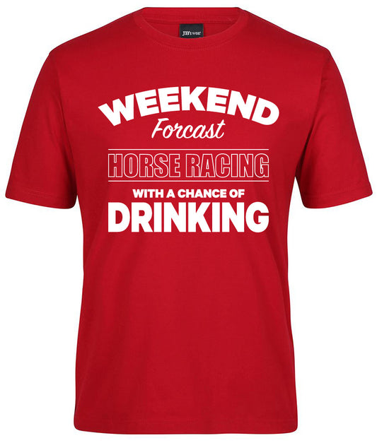 Horse Racing Shirt